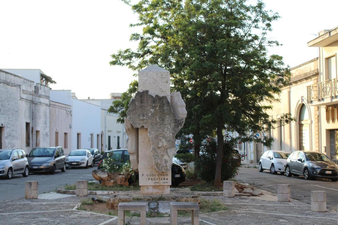 Villa Marinella Campi Salentina Esterno foto