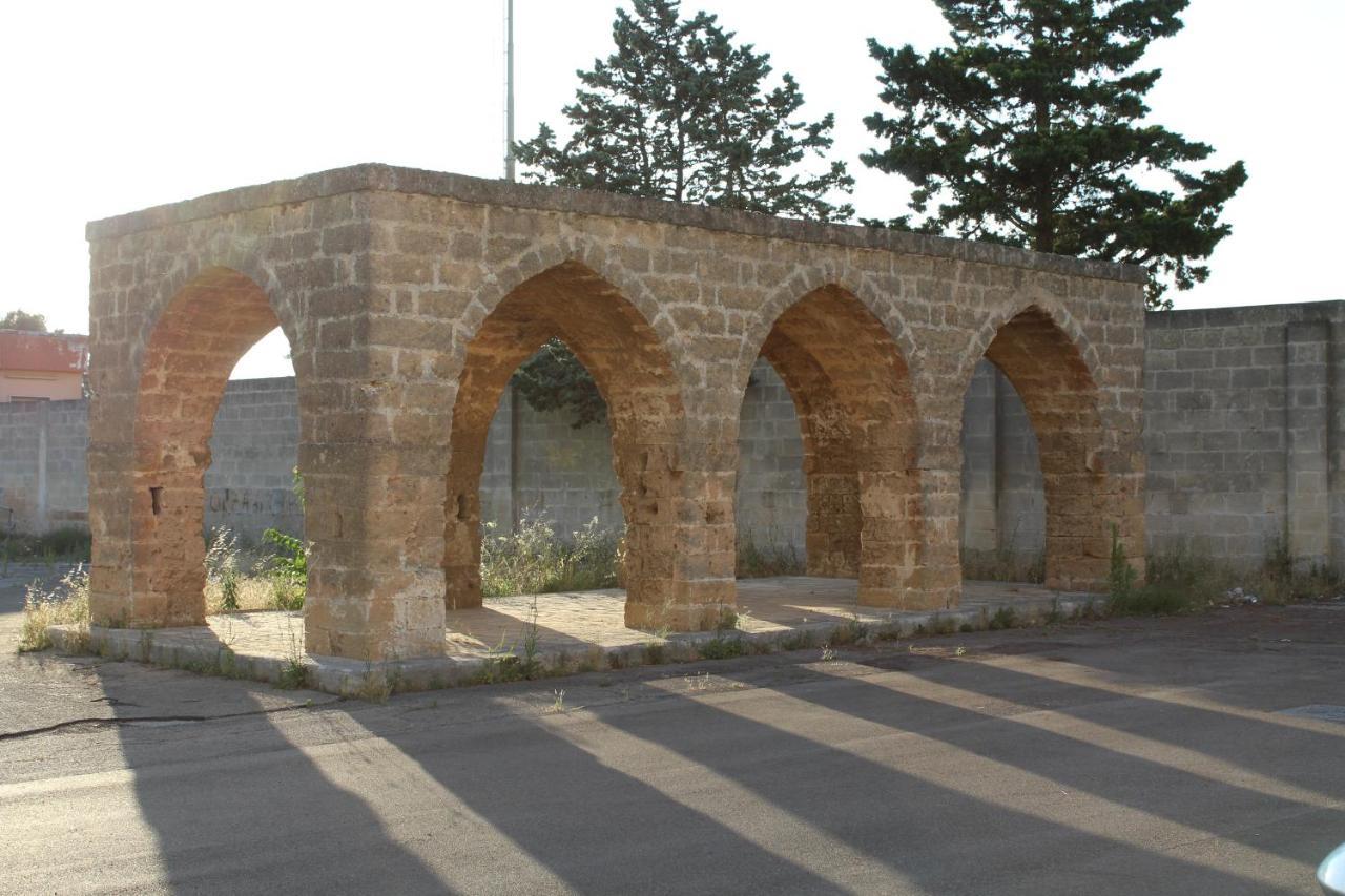 Villa Marinella Campi Salentina Esterno foto