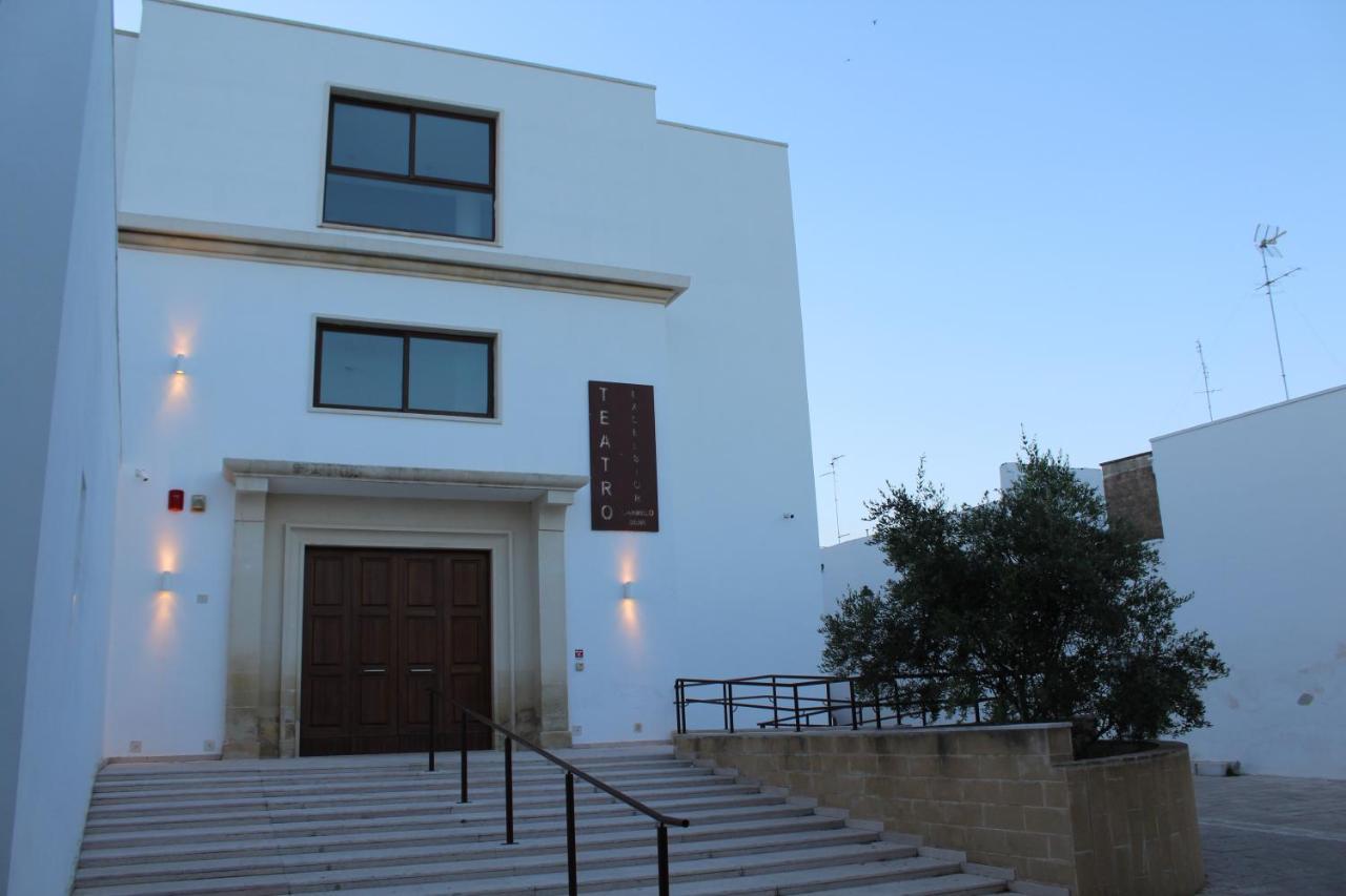 Villa Marinella Campi Salentina Esterno foto