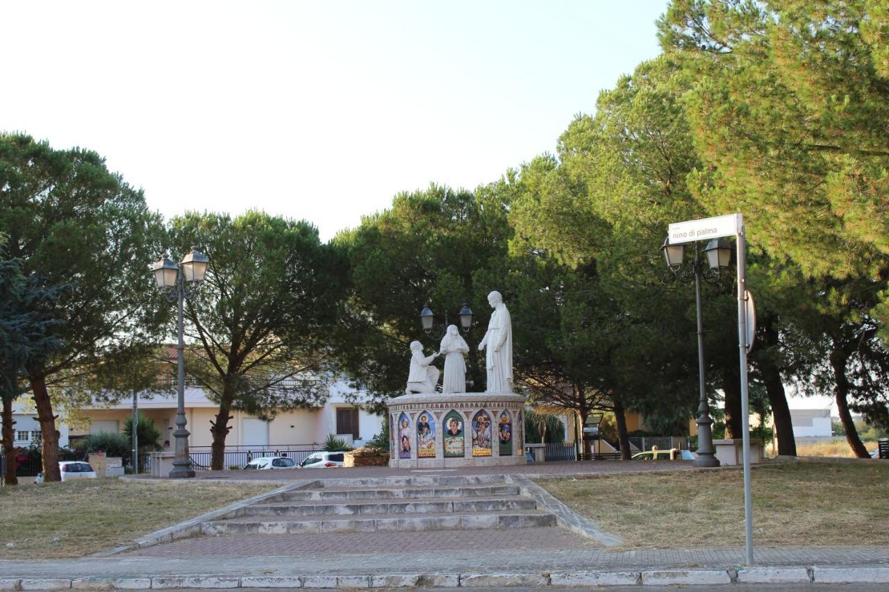 Villa Marinella Campi Salentina Esterno foto