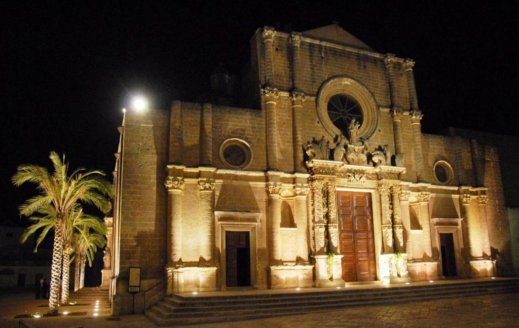 Villa Marinella Campi Salentina Esterno foto